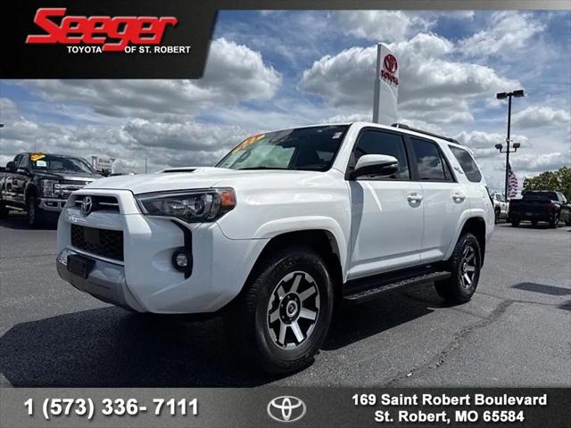 2024 Toyota 4Runner TRD Off Road Premium for sale in Saint Robert, MO