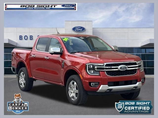 2024 Ford Ranger LARIAT for sale in Lees Summit, MO