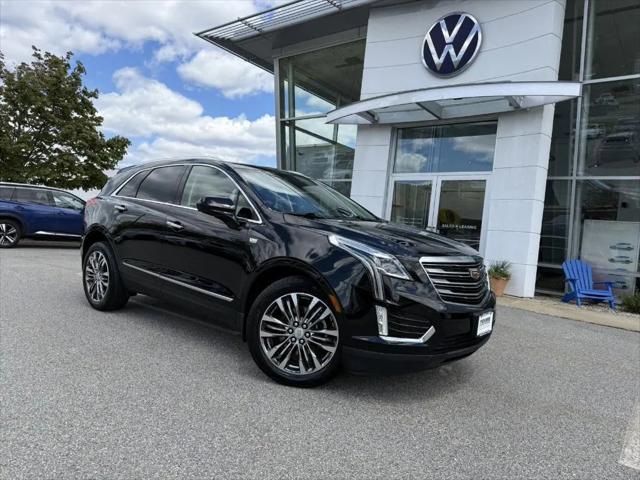 2019 Cadillac XT5 Premium Luxury for sale in Keene, NH