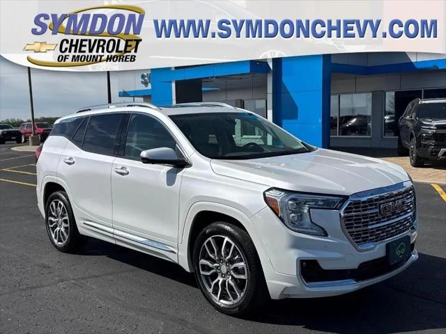 2023 GMC Terrain AWD Denali for sale in Mount Horeb, WI