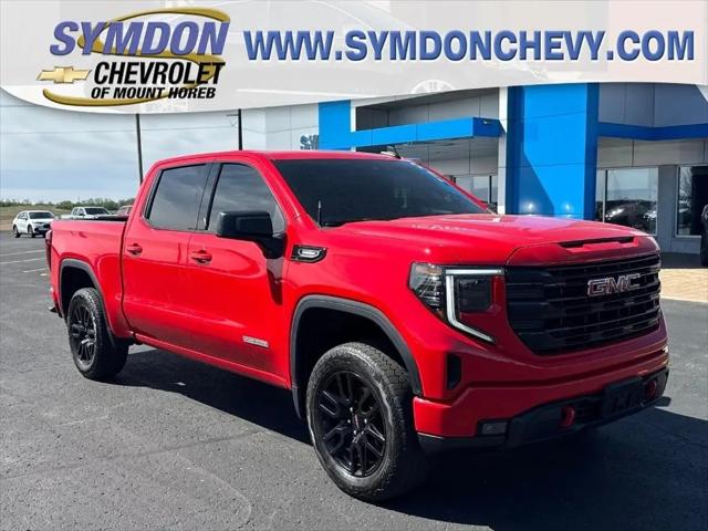 2025 GMC Sierra 1500 4WD Crew Cab Short Box Elevation with 3VL for sale in Mount Horeb, WI