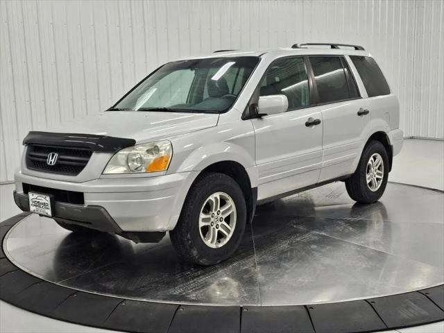 2004 Honda Pilot EX-L for sale in Mason City, IA