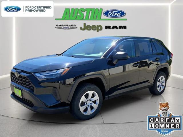 2024 Toyota RAV4 LE for sale in Austin, MN