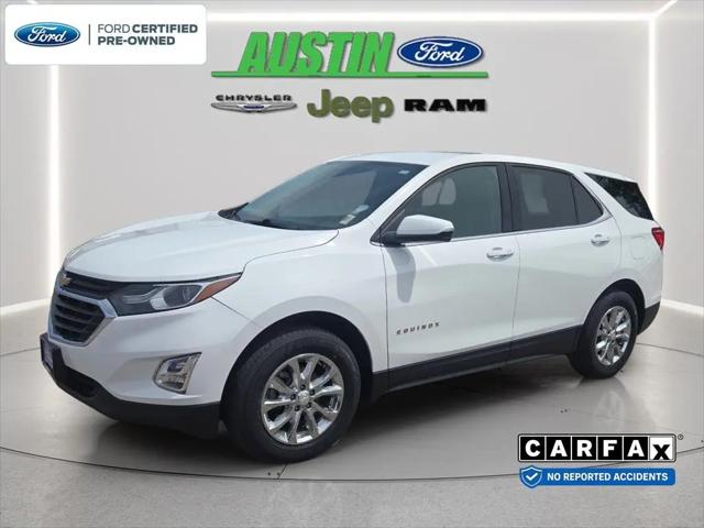 2018 Chevrolet Equinox LT for sale in Austin, MN