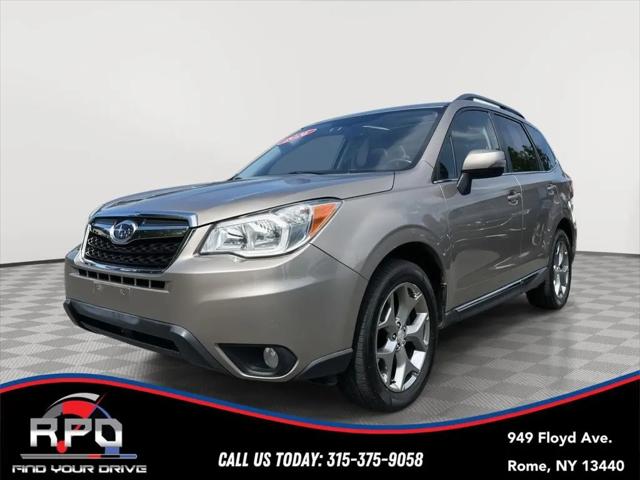 2016 Subaru Forester 2.5i Touring for sale in Rome, NY
