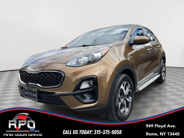 2020 Kia Sportage LX for sale in Rome, NY