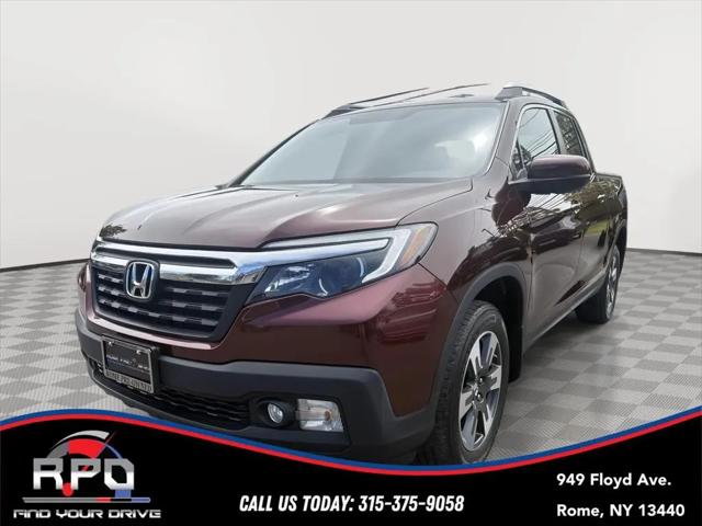 2019 Honda Ridgeline RTL-T for sale in Rome, NY