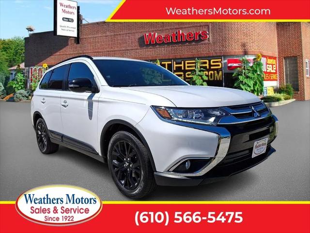 2018 Mitsubishi Outlander SE for sale in Media, PA