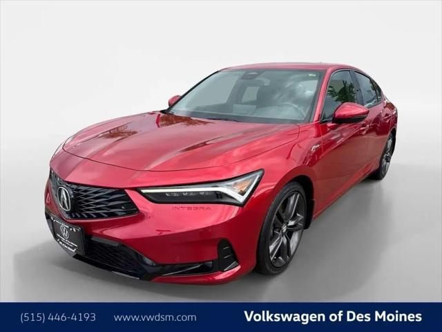 2024 Acura Integra A-SPEC Technology for sale in Johnston, IA