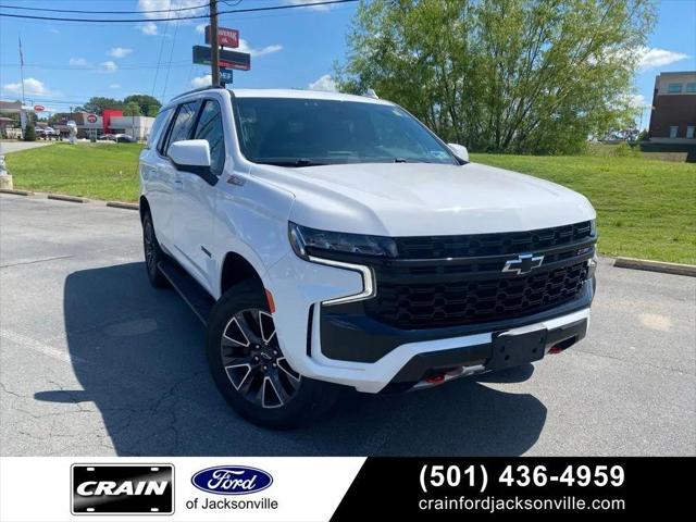 2023 Chevrolet Tahoe 4WD Z71 for sale in Jacksonville, AR