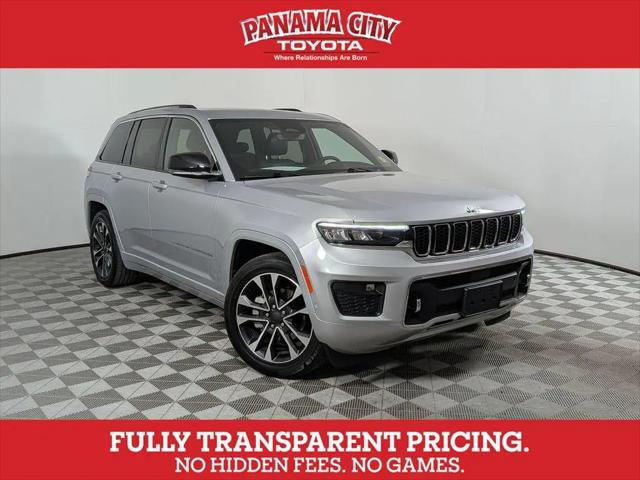 2023 Jeep Grand Cherokee Overland 4x4 for sale in Panama City, FL