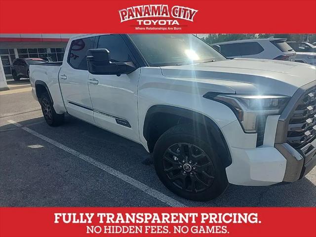 2023 Toyota Tundra Platinum for sale in Panama City, FL