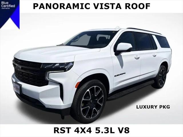 2024 Chevrolet Suburban 4WD RST for sale in Plymouth, WI
