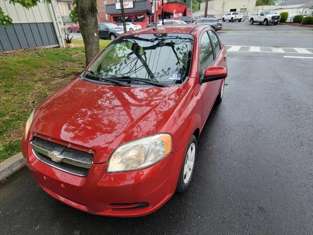 2011 Chevrolet Aveo 1LT for sale in Vauxhall, NJ