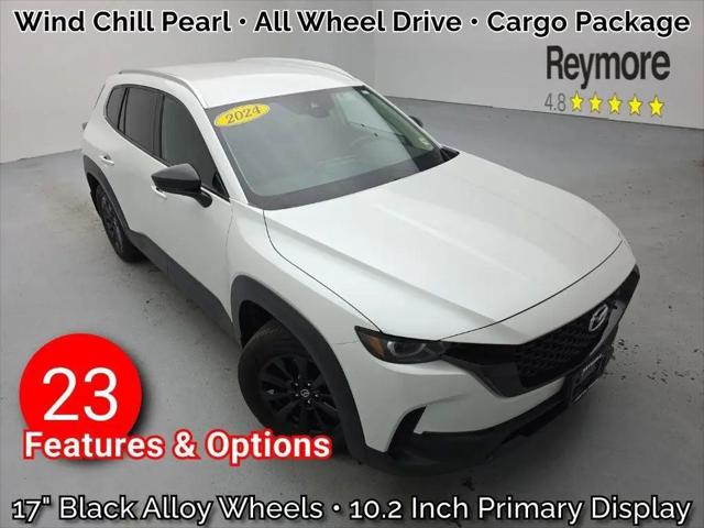 2024 Mazda CX-50 2.5 S Preferred for sale in Central Square, NY