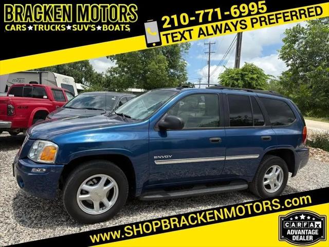 2006 GMC Envoy SLE for sale in San Antonio, TX