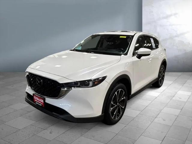 2022 Mazda CX-5 2.5 S Premium Plus for sale in Sioux Falls, SD