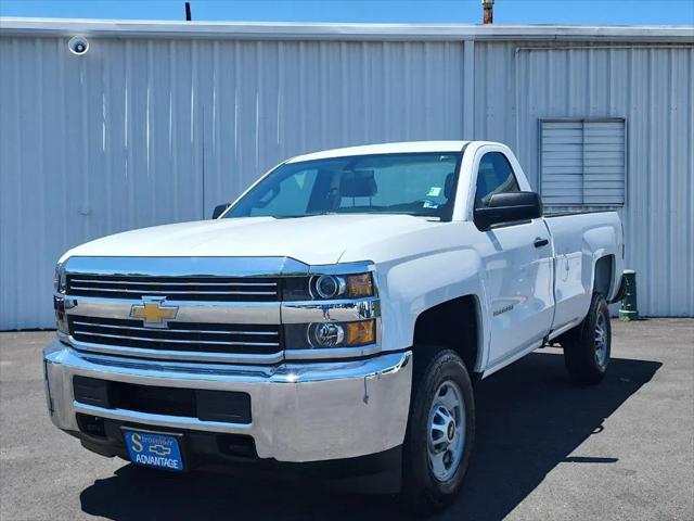 2018 Chevrolet Silverado 2500HD WT for sale in Hopewell, VA