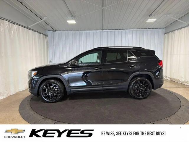 2019 GMC Terrain SLE for sale in Menomonie, WI
