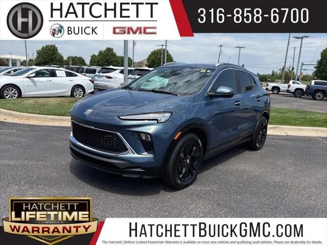 2024 Buick Encore GX Sport Touring AWD for sale in Wichita, KS