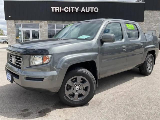 2008 Honda Ridgeline RTL for sale in Menasha, WI