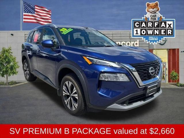 2023 Nissan Rogue SV Intelligent AWD for sale in Concord, NH