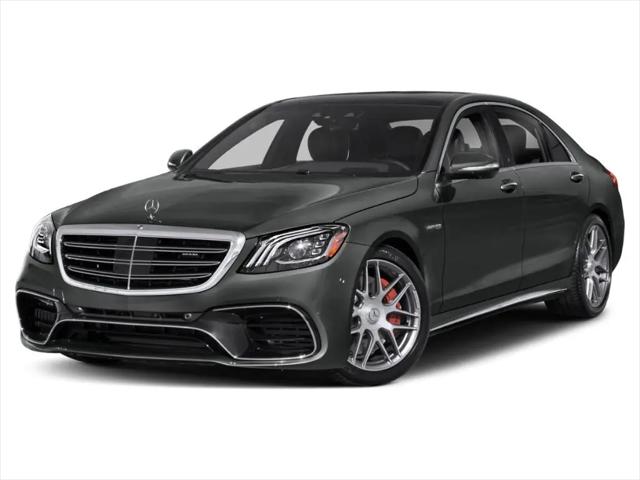 2020 Mercedes-Benz AMG S 63 4MATIC for sale in Concord, NH