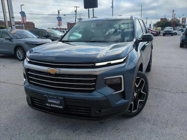 2026 Chevrolet Traverse FWD High Country for sale in Killeen, TX