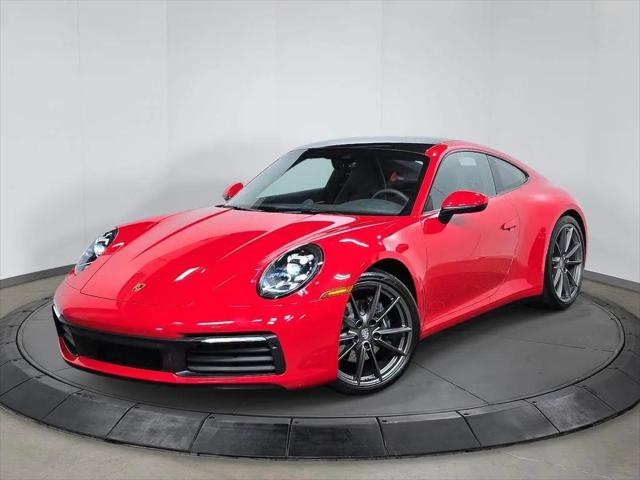 2024 Porsche 911 Carrera for sale in San Diego, CA