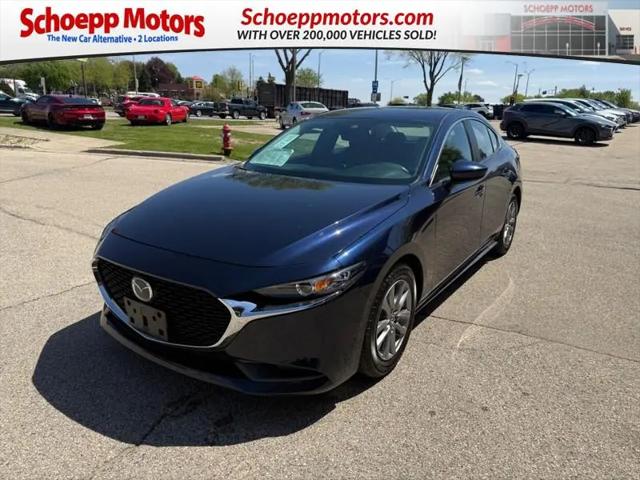 2020 Mazda Mazda3 FWD for sale in Madison, WI