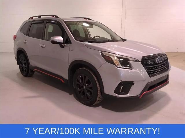 2023 Subaru Forester Sport for sale in Southfield, MI