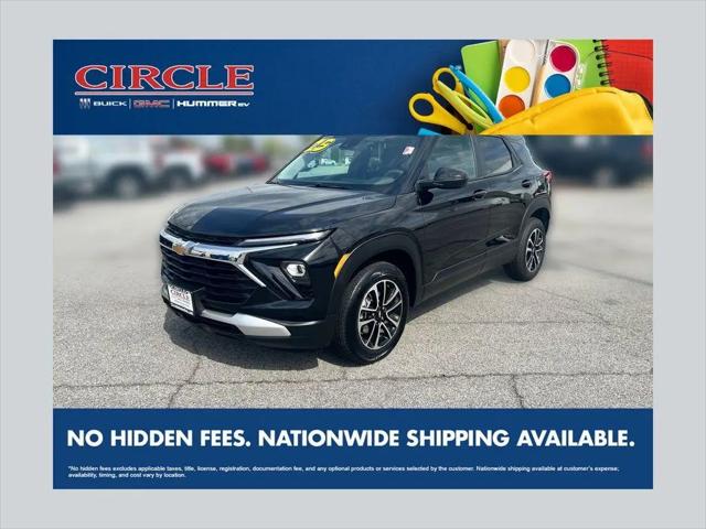 2025 Chevrolet TrailBlazer AWD LT for sale in Highland, IN