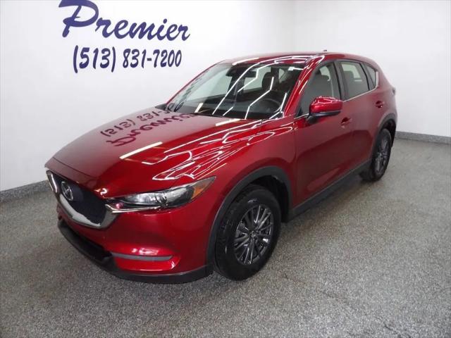 2019 Mazda CX-5 Sport for sale near Milford, OH