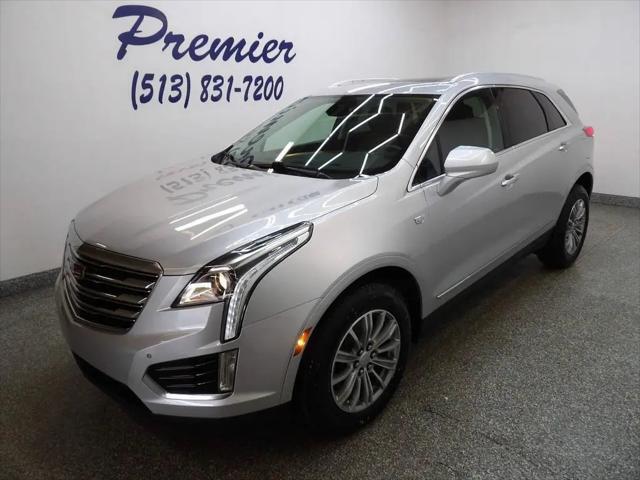2017 Cadillac XT5 Luxury for sale in Milford, OH