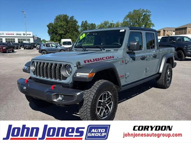 2025 Jeep Gladiator Rubicon for sale in Corydon, IN