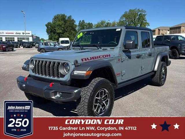2025 Jeep Gladiator Rubicon for sale in Corydon, IN