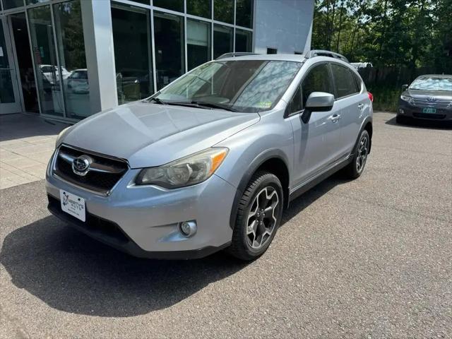 2014 Subaru XV Crosstrek 2.0i Premium for sale in Milton, VT