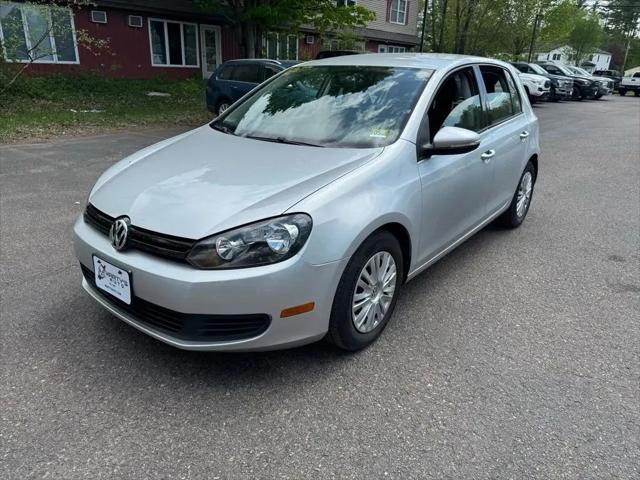 2013 Volkswagen Golf 2.5L 4-Door for sale in Milton, VT