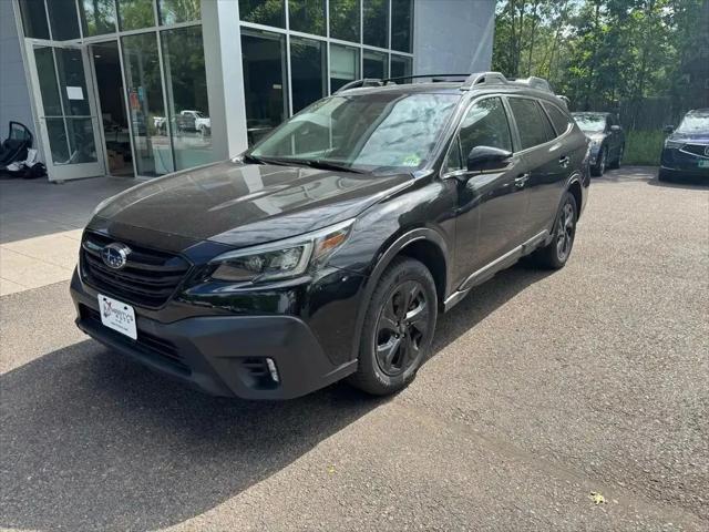 2021 Subaru Outback Onyx Edition XT for sale in Milton, VT