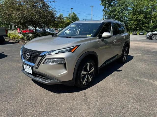 2023 Nissan Rogue SL Intelligent AWD for sale in Milton, VT