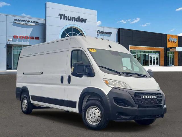 2023 Ram ProMaster 2500 Cargo Van High Roof 159" WB for sale in Bartow, FL