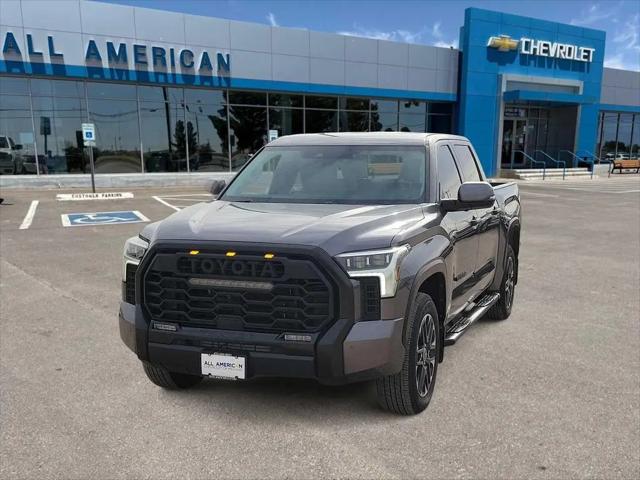 2024 Toyota Tundra Limited for sale in Midland, TX