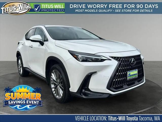 2025 Lexus NX 350 Premium for sale in Tacoma, WA