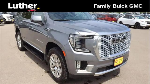 2022 GMC Yukon 4WD Denali for sale in Fargo, ND