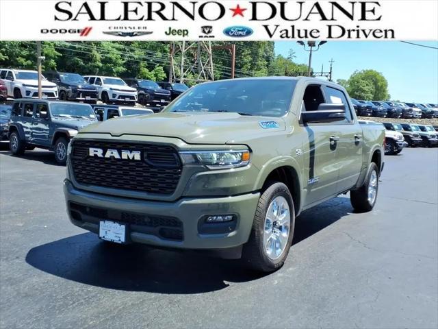 2026 Ram 1500 Big Horn Crew Cab 4x4 5'7" Box for sale in Summit, NJ