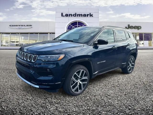 2024 Jeep Compass Limited 4x4 for sale in Independence, MO