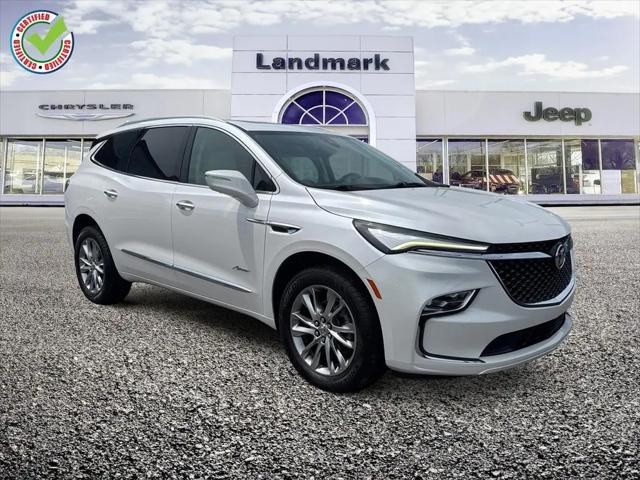 2023 Buick Enclave Avenir AWD for sale in Independence, MO