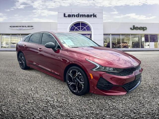 2022 Kia K5 GT-Line for sale in Independence, MO