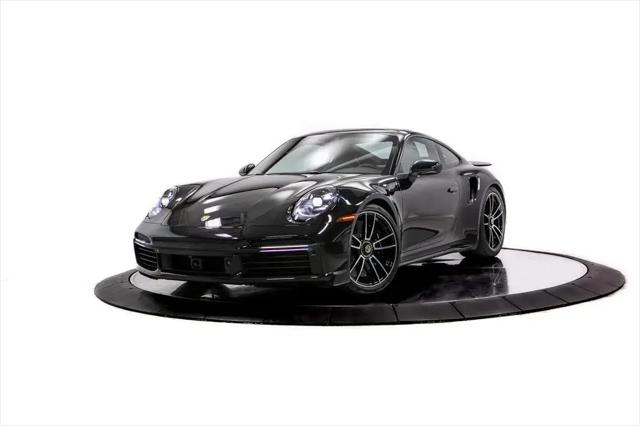 2023 Porsche 911 Turbo S for sale in Los Angeles, CA