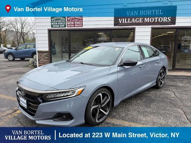 2022 Honda Accord Sport Special Edition for sale in Victor, NY
